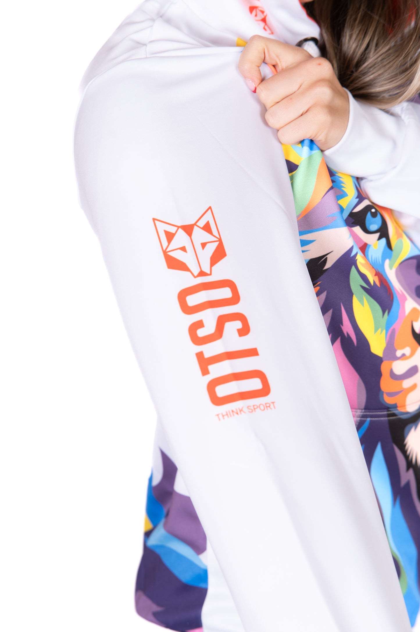 Sudadera - Be A Lion