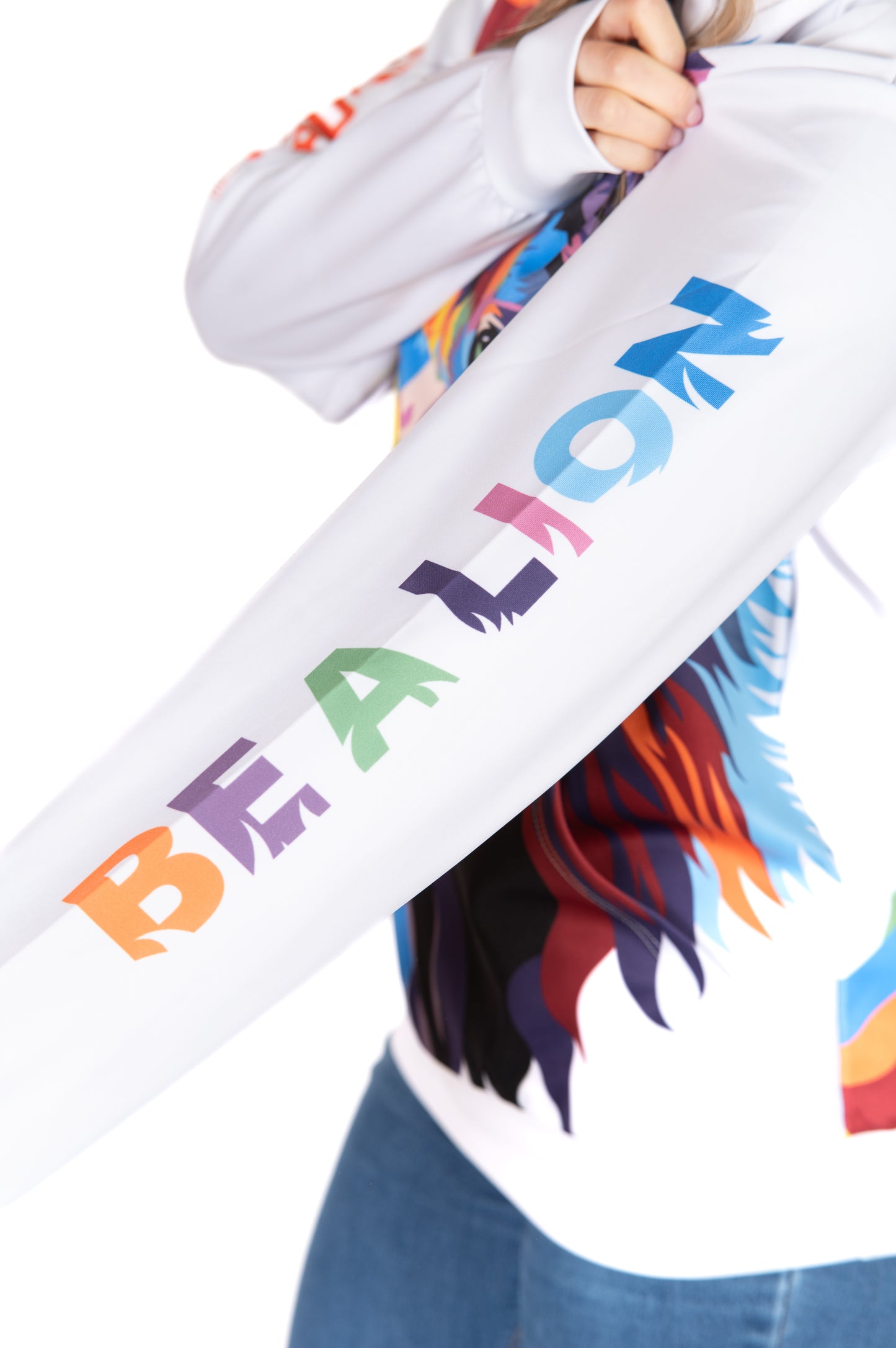 Sudadera - Be A Lion