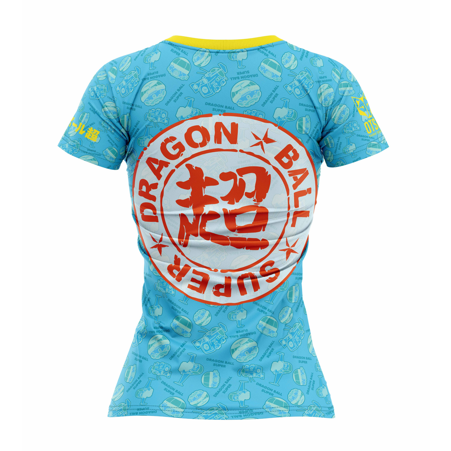 Short Sleeve T-Shirt Women - Dragon Ball Super Family