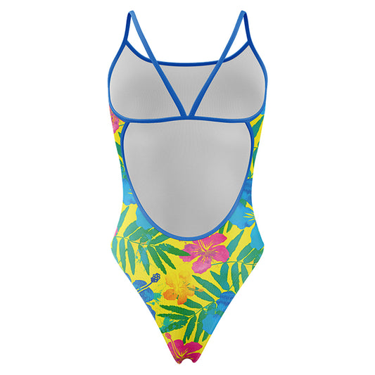 Bañador mujer - Floral (Outlet)
