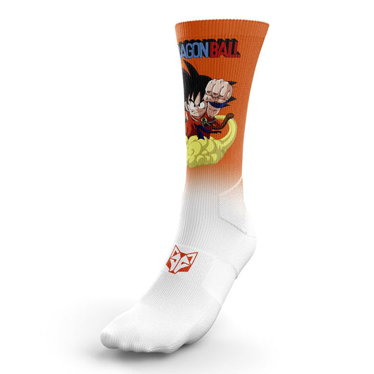 Calcetines Sublimados - Dragon Ball Kintoun