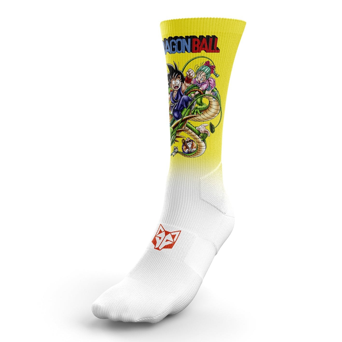 Chaussettes Sublimées - Dragon Ball Shenron