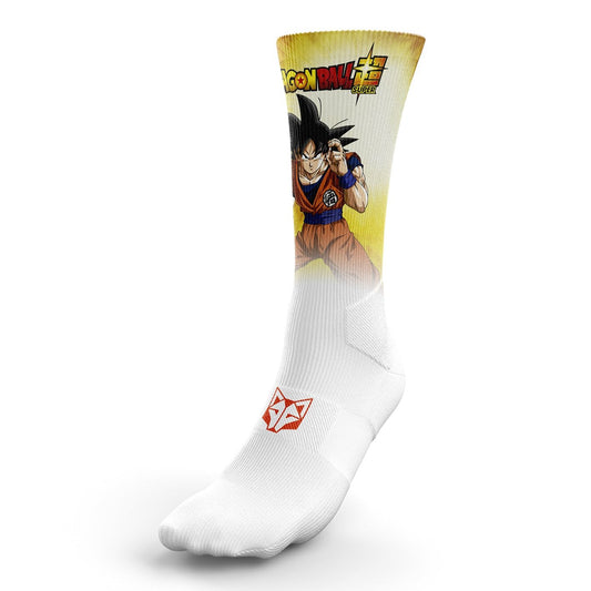 Calcetines Sublimados - Dragon Ball Super Goku