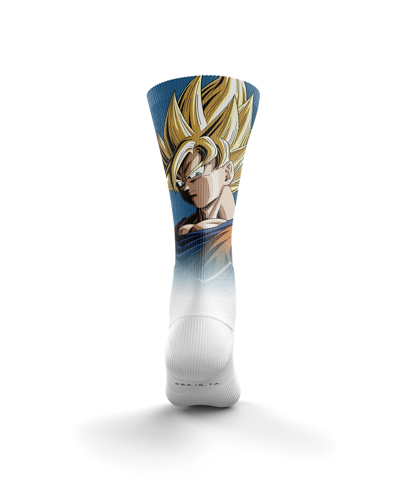 Calcetines Sublimados - Dragon Ball Z Goku