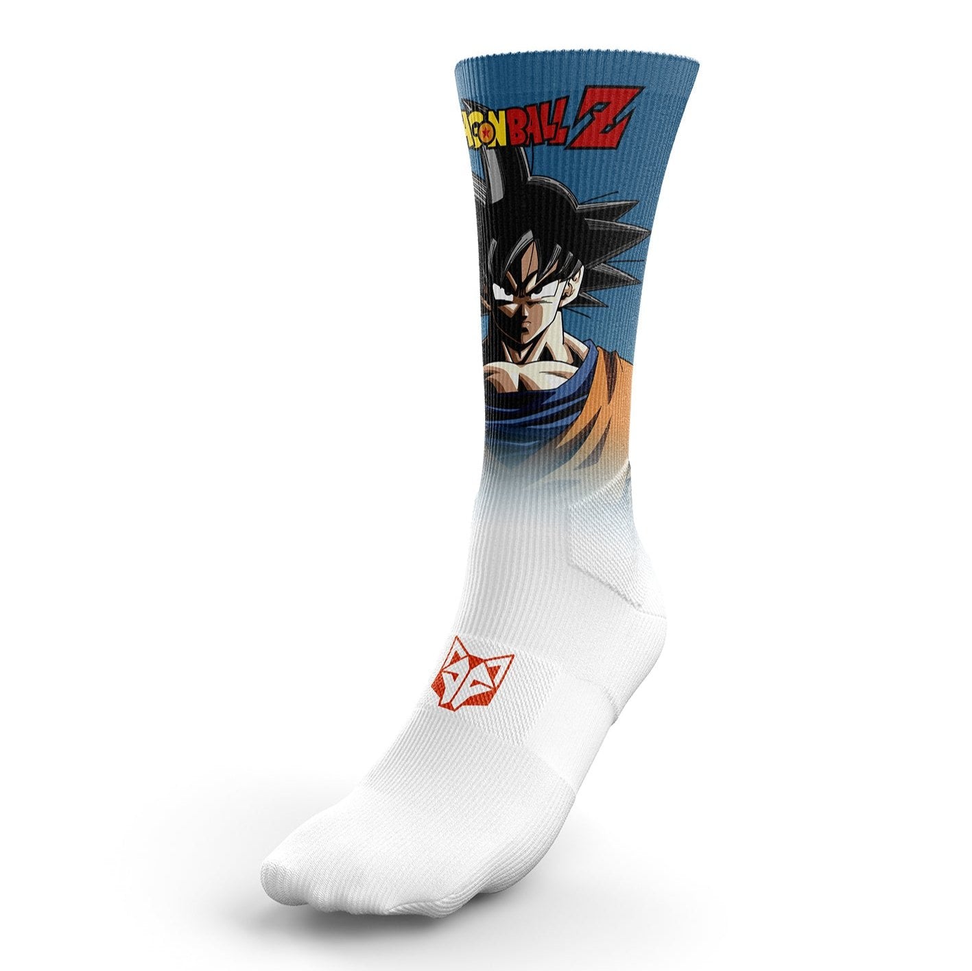 Calcetines Sublimados - Dragon Ball Z Goku