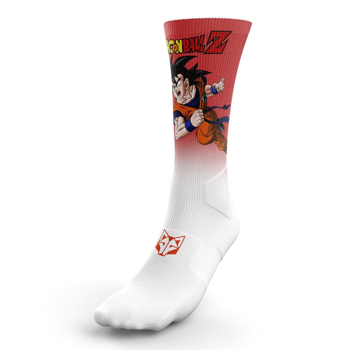 Chaussettes Sublimées - Dragon Ball Z Goku Shenron