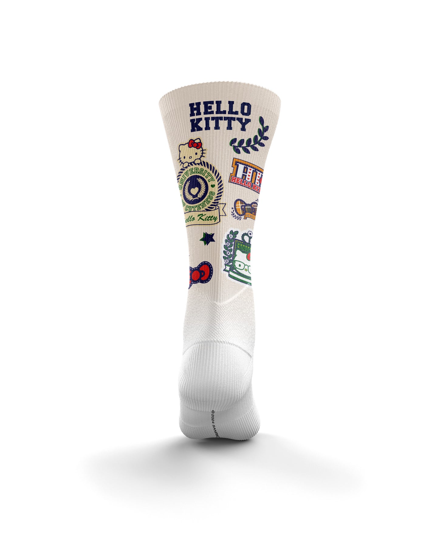 Funny Socks - Hello Kitty Cheerleading