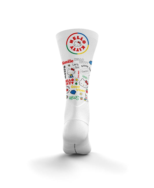 Chaussettes Sublimées - Hello Kitty Smile (Outlet)