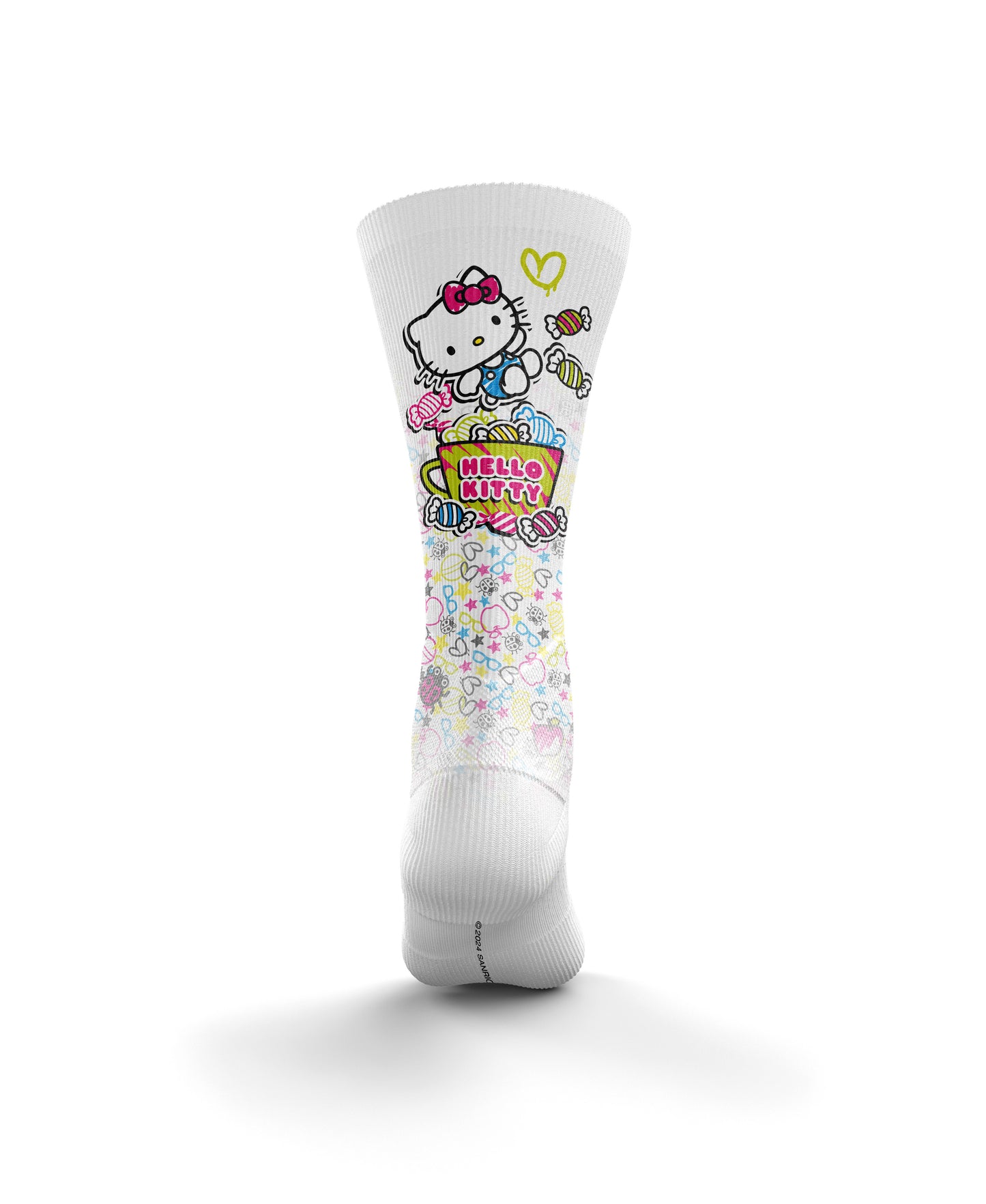 Calcetines Sublimados - Hello Kitty Sweet