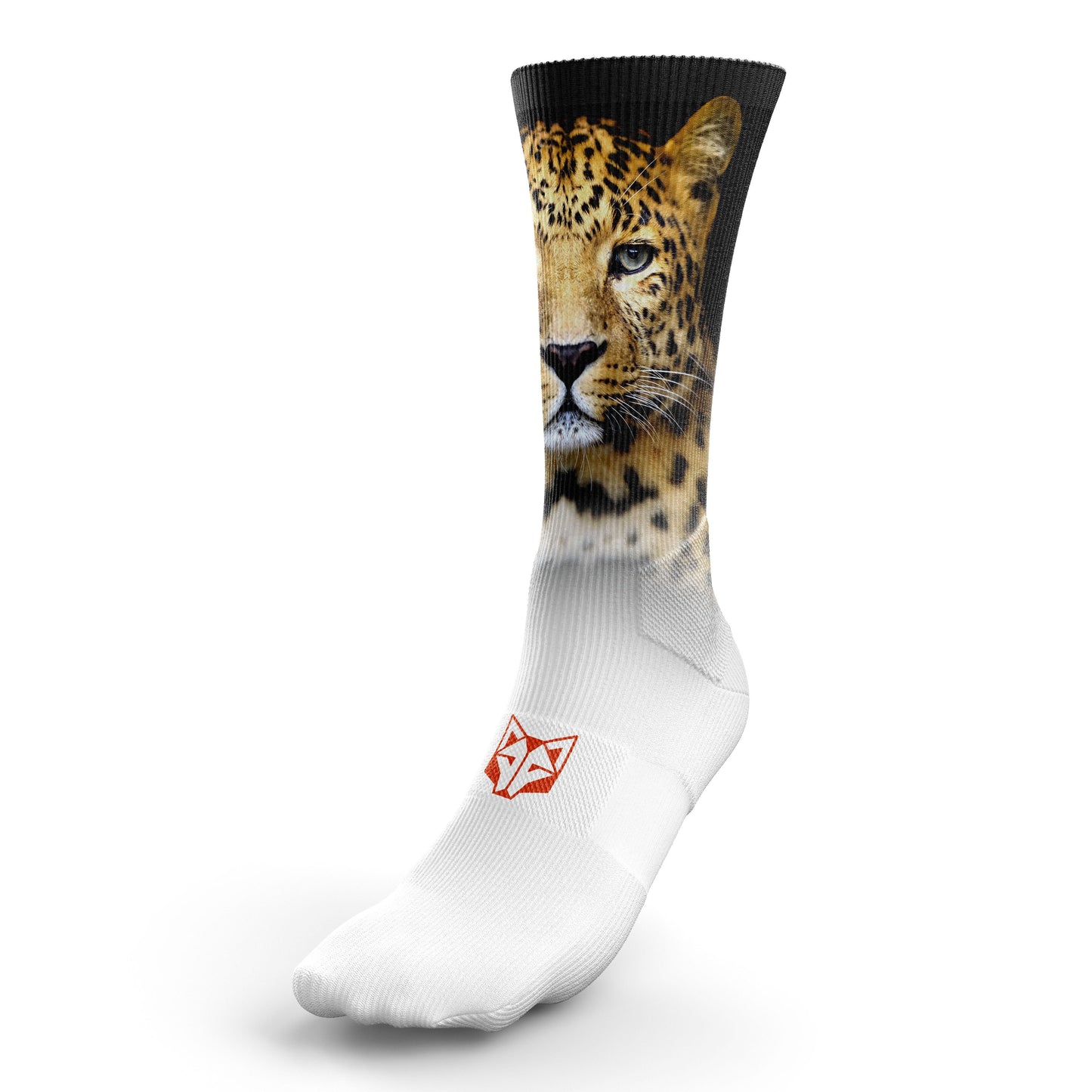 Sublimated Socks - Leopard