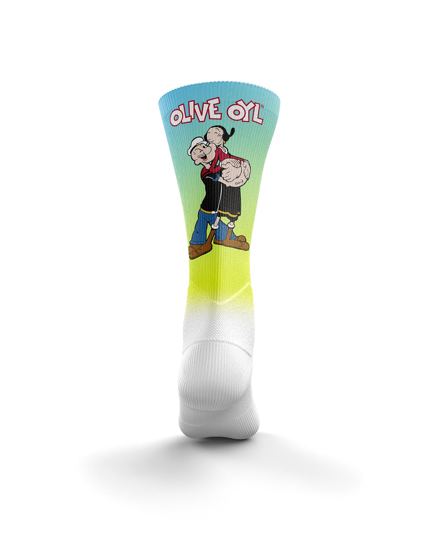Funny Socks - Popeye & Olive