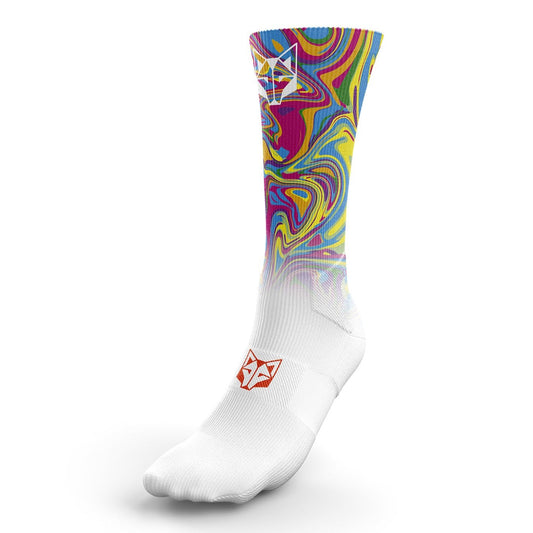 Calcetines Sublimados - Psychedelic