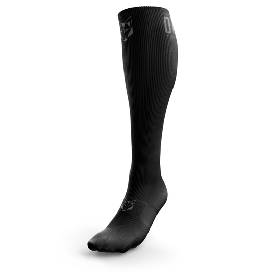 Chaussettes Recovery - Full Black