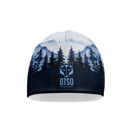 Gorro - Blue Forest