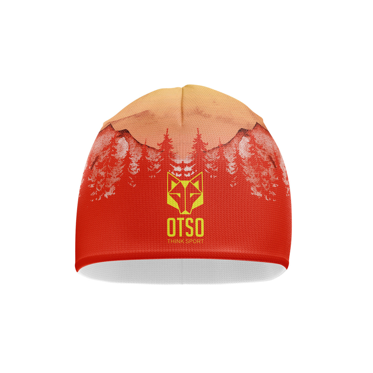 Cappello - Orange Forest