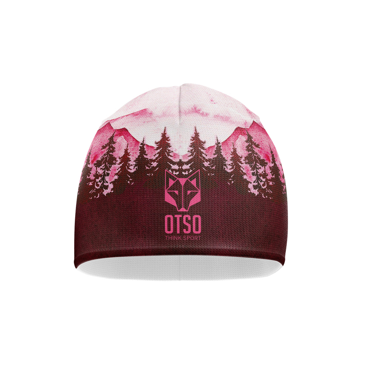 Cappello - Pink Forest