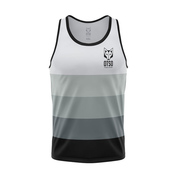 OXBOW D1TANZAC DÉBARDEUR TAILLE 4 ou XL FINES BRETELLES GRIS