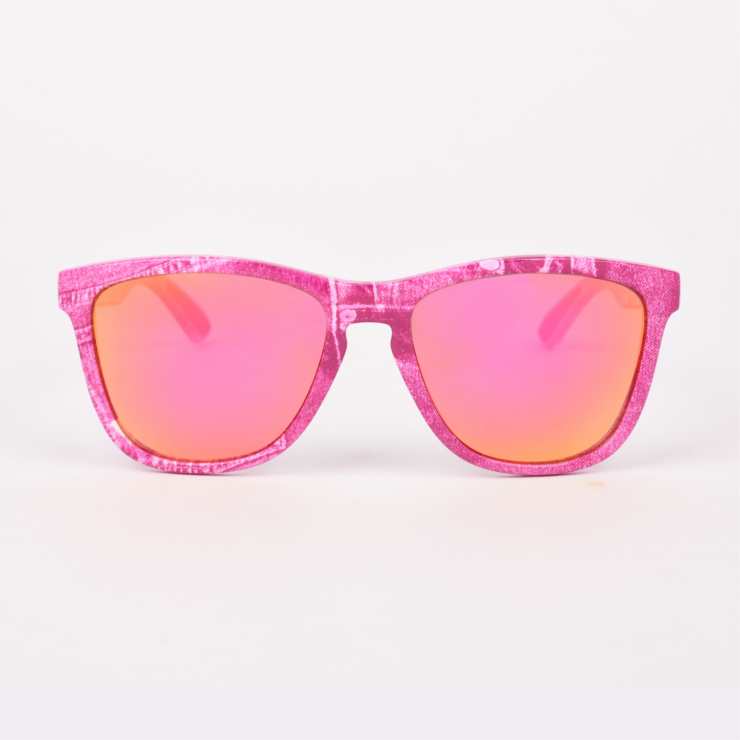 OTSO Sunglasses - Pink Jeans