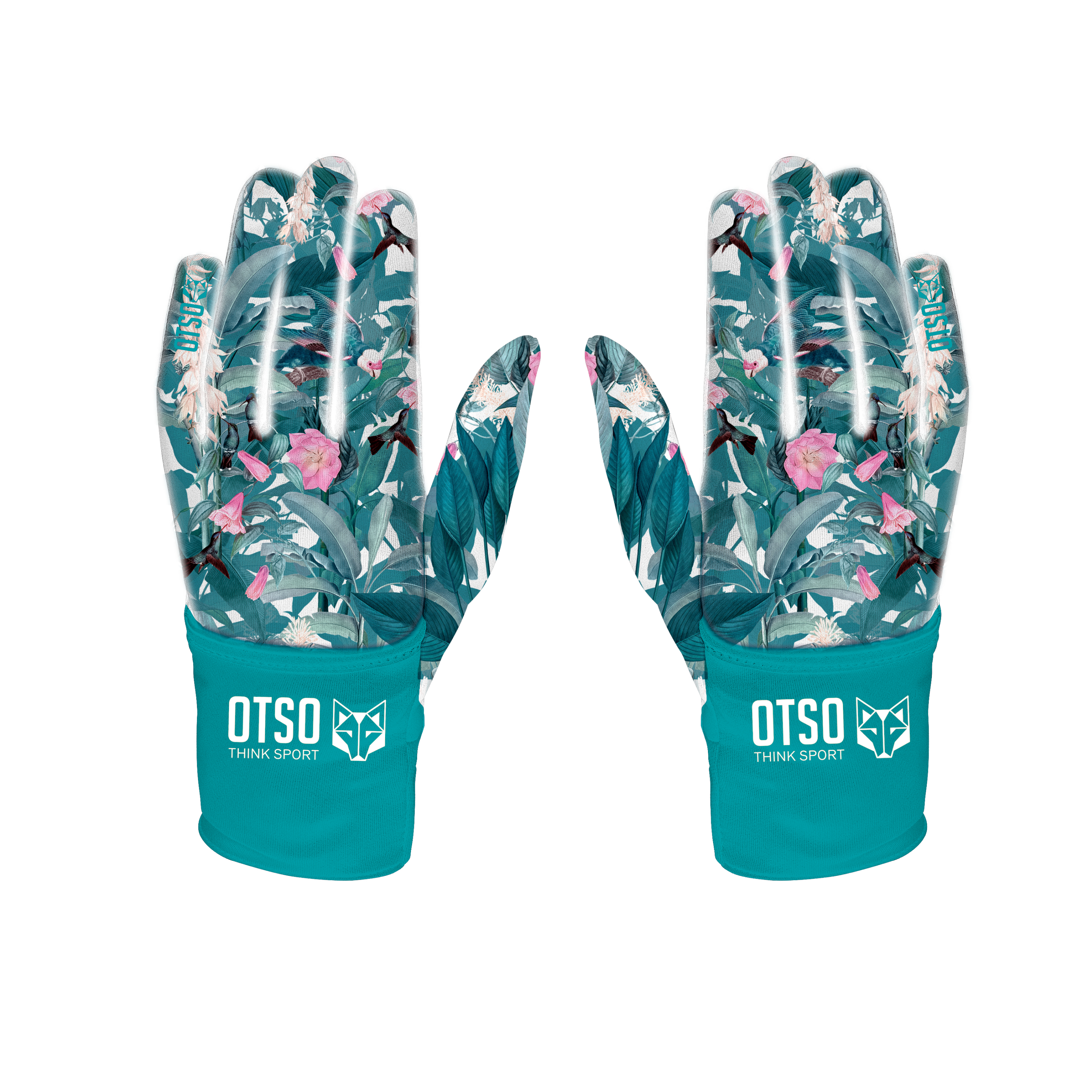 Gants D'hiver Chauds Et Imperméables - Homme Et Femme - Écran Tactile 3 Doigts - Pour Ski, Moto, Vélo - 2