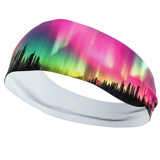 Headband - Auroras Boreales