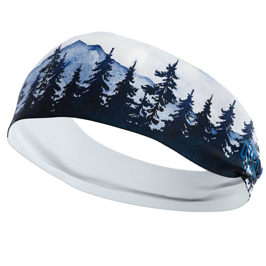 Cinta de cap - Blue Forest