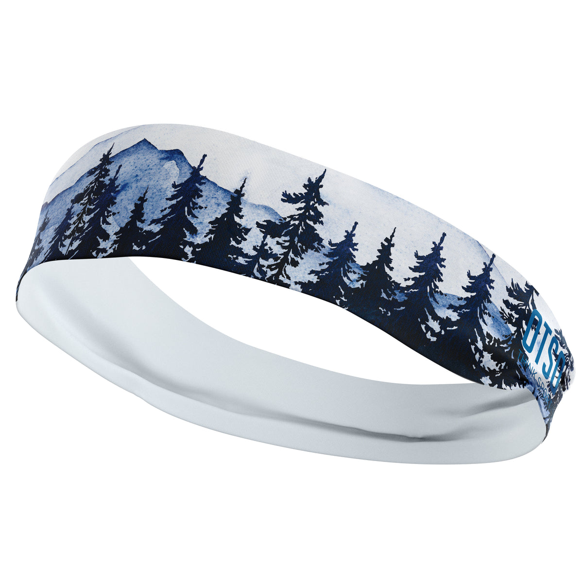 Fascia per la testa - Blue Forest