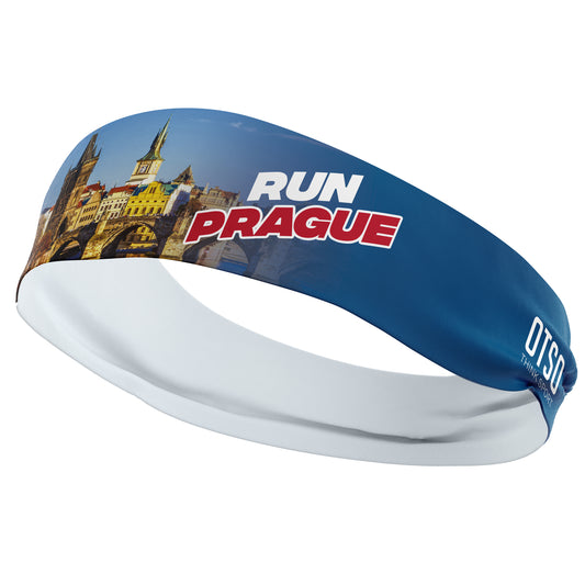 Cinta de cap - Run Prague (Outlet)