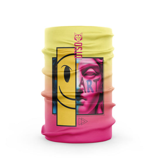 Protector de cuello - Emoji Glow-Up (Outlet)