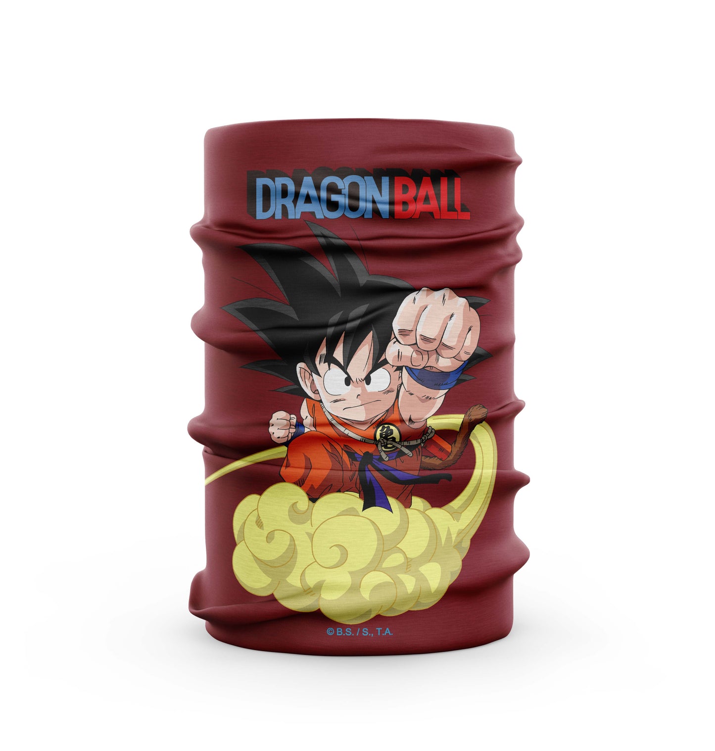 Protector de cuello - Dragon Ball Goku Kintoun
