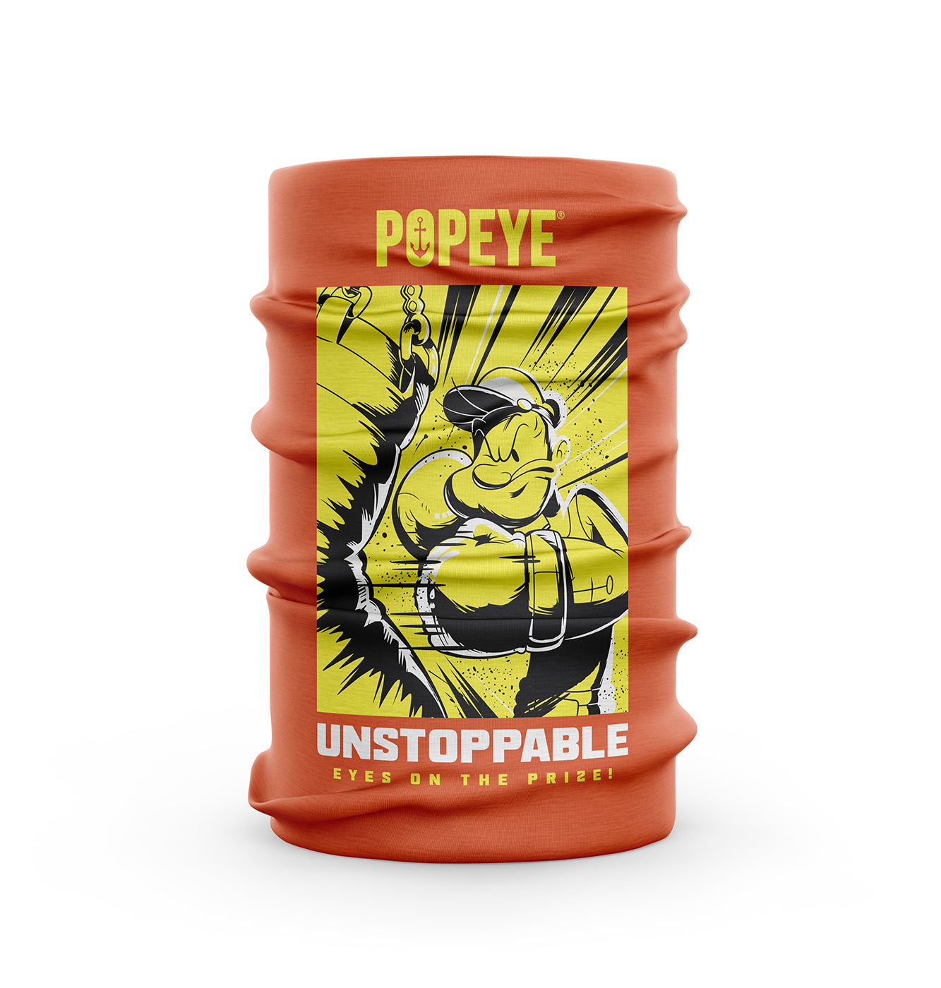 Tours de cou - Popeye Unstoppable