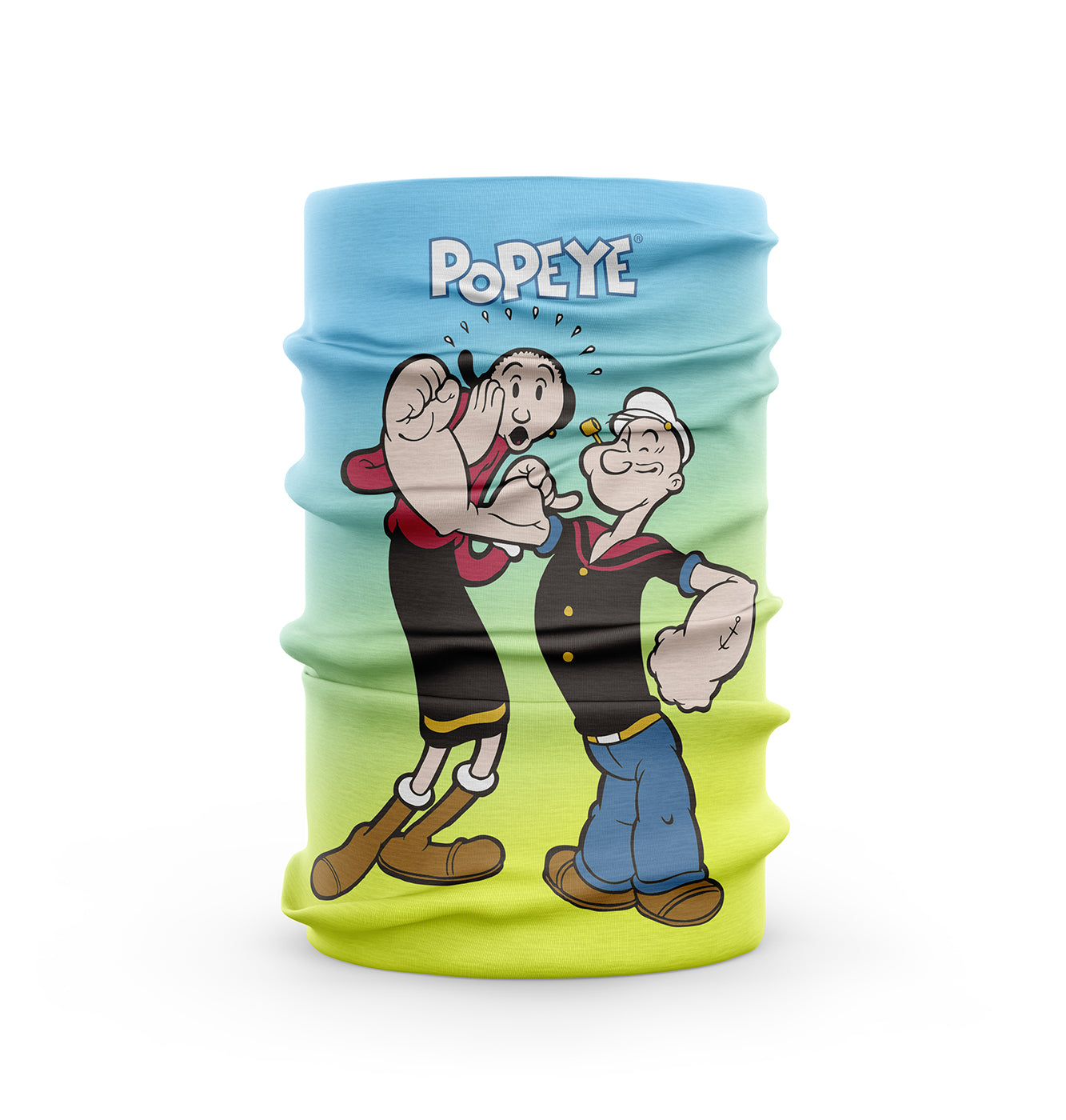 Tours de cou - Popeye & Olive