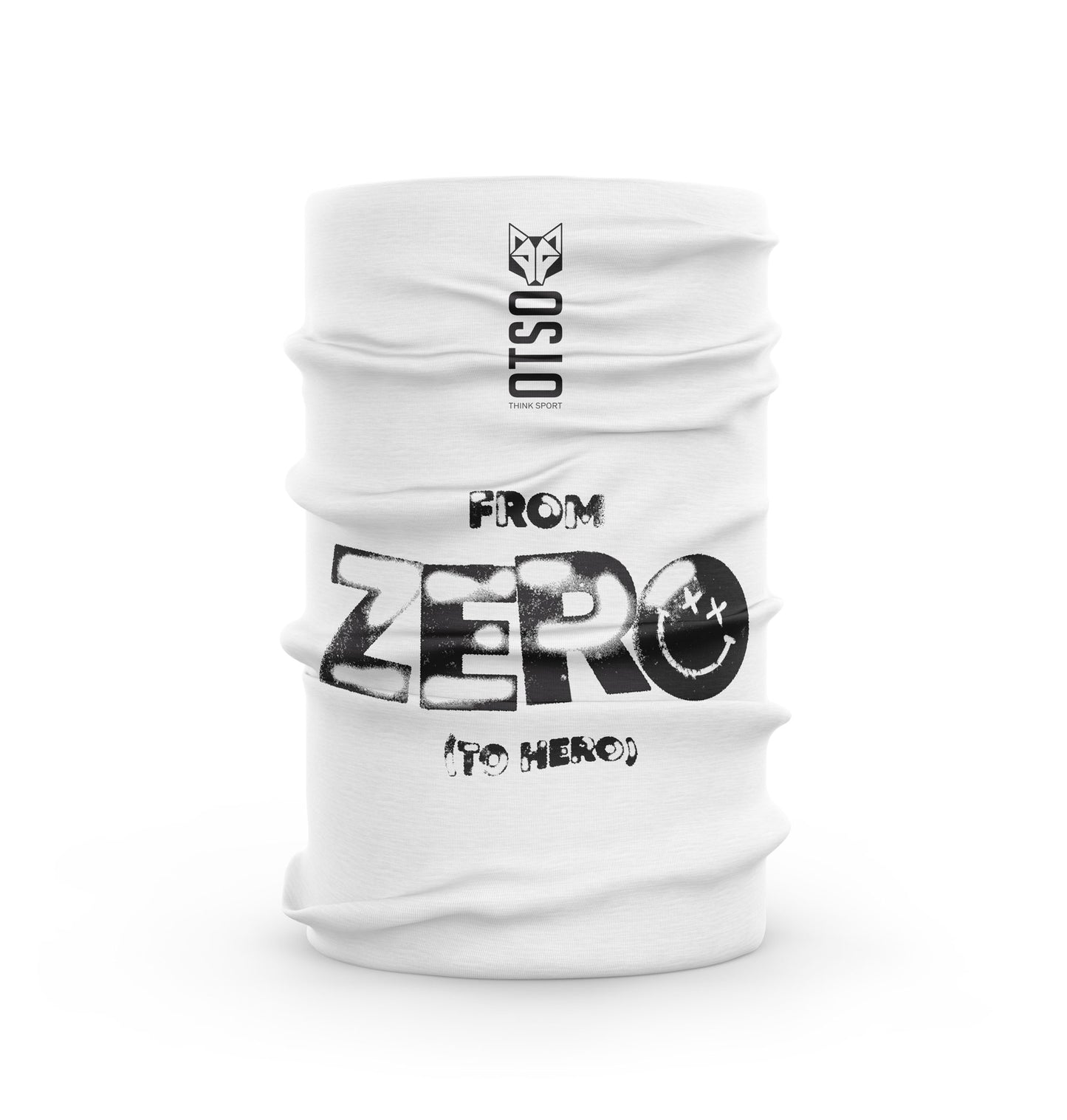 Protetor de pescoço - S.W.Smiley Airbrushed Infinity