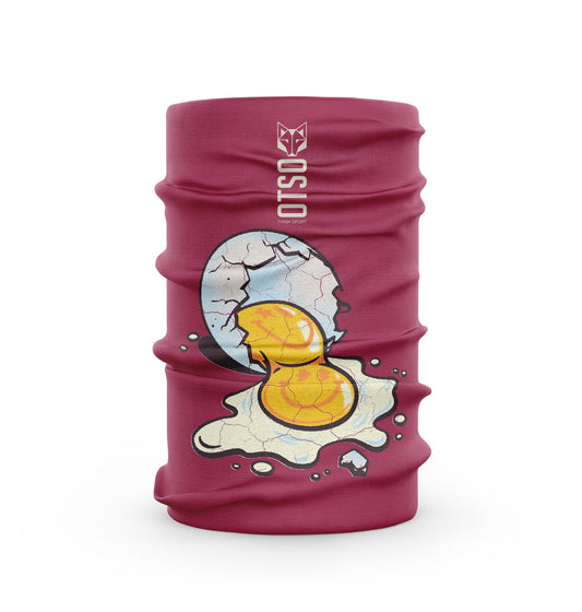 Neck protector - S.W.Smiley Concrete Canvas Egg (Outlet)