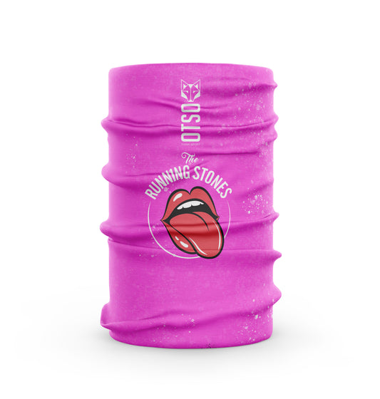 Protetor de cuello - Running Stone Pink