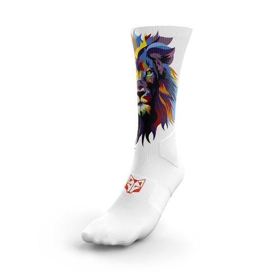 Calcetines Sublimados - Be A Lion