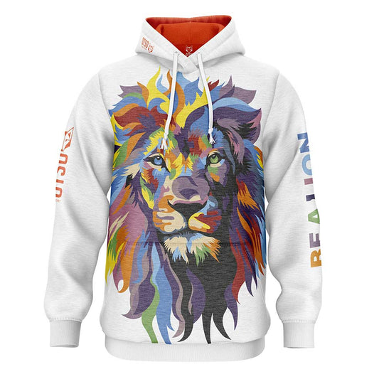 Hoodie Be A Lion