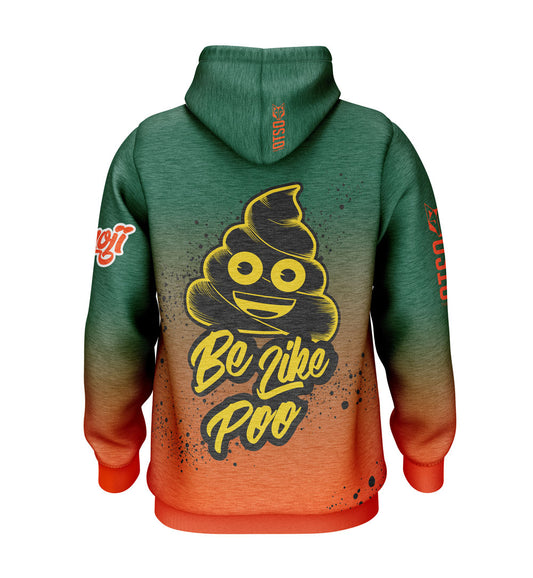 Sudadera - Emoji Be like Poo (Outlet)