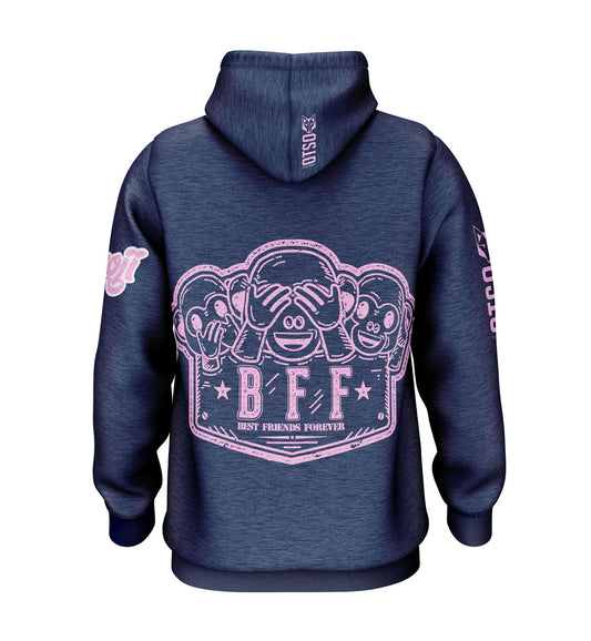 Sudadera - Emoji Love First (Outlet)