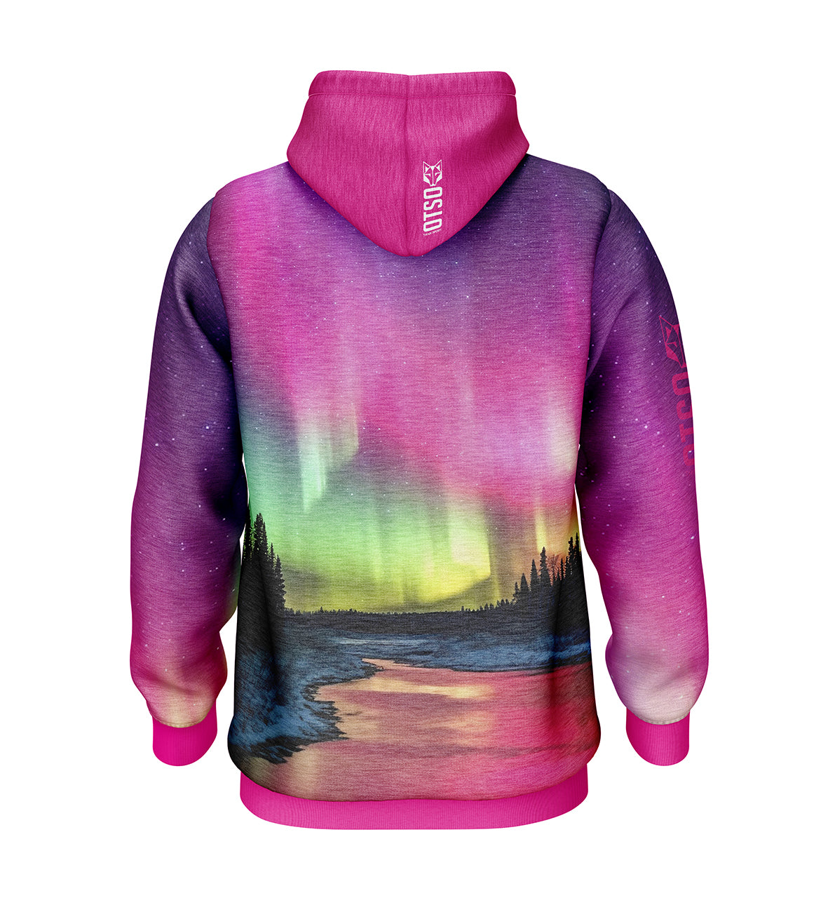 Sweatshirt - Auroras Boreales
