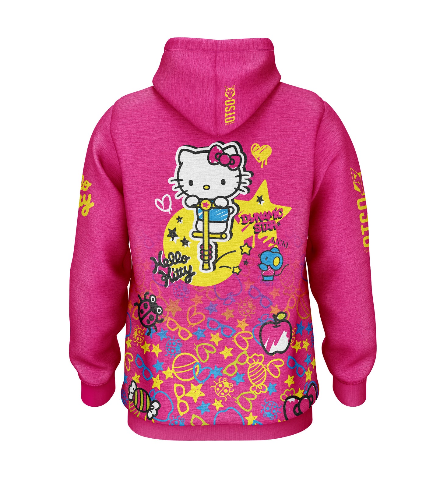 Hoodie - Hello Kitty Sparkle
