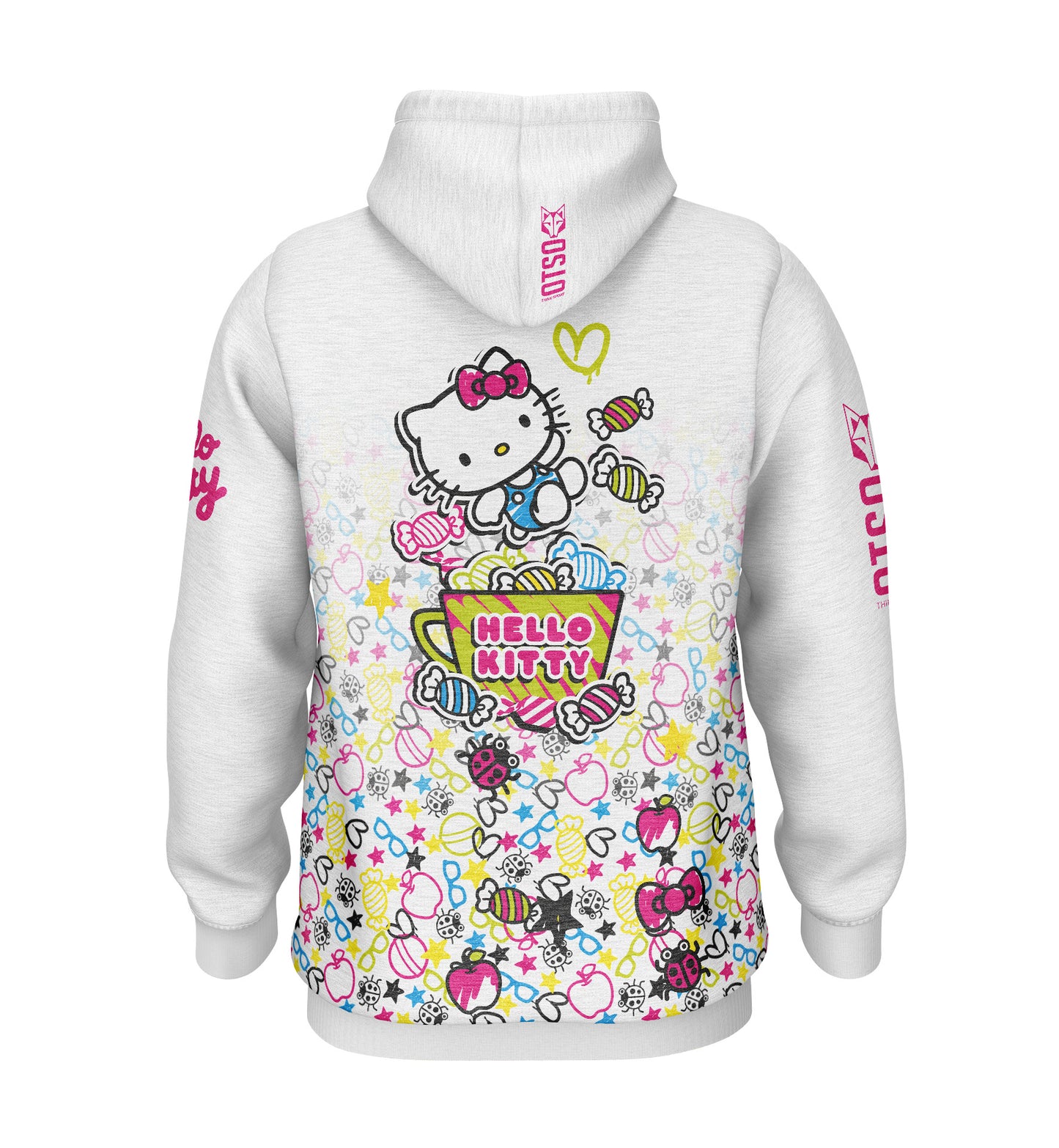 Sudadera - Hello Kitty Sweet