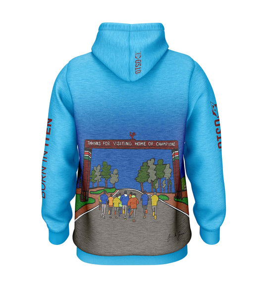Sudadera - Iten