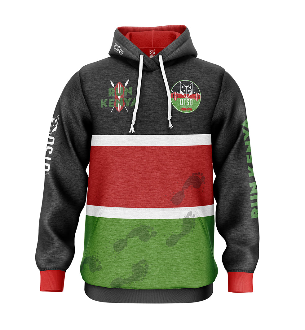 Sweatshirt - Run Kenya