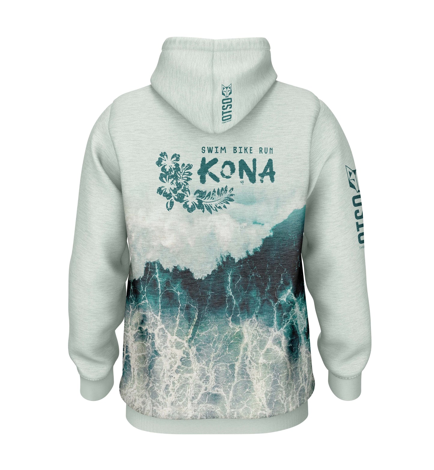 Sudadera - Kona Kailua Bay