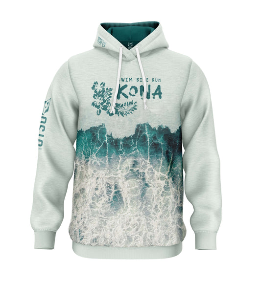 Sudadera - Kona Kailua Bay