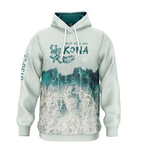 Sudadera - Kona Kailua Bay