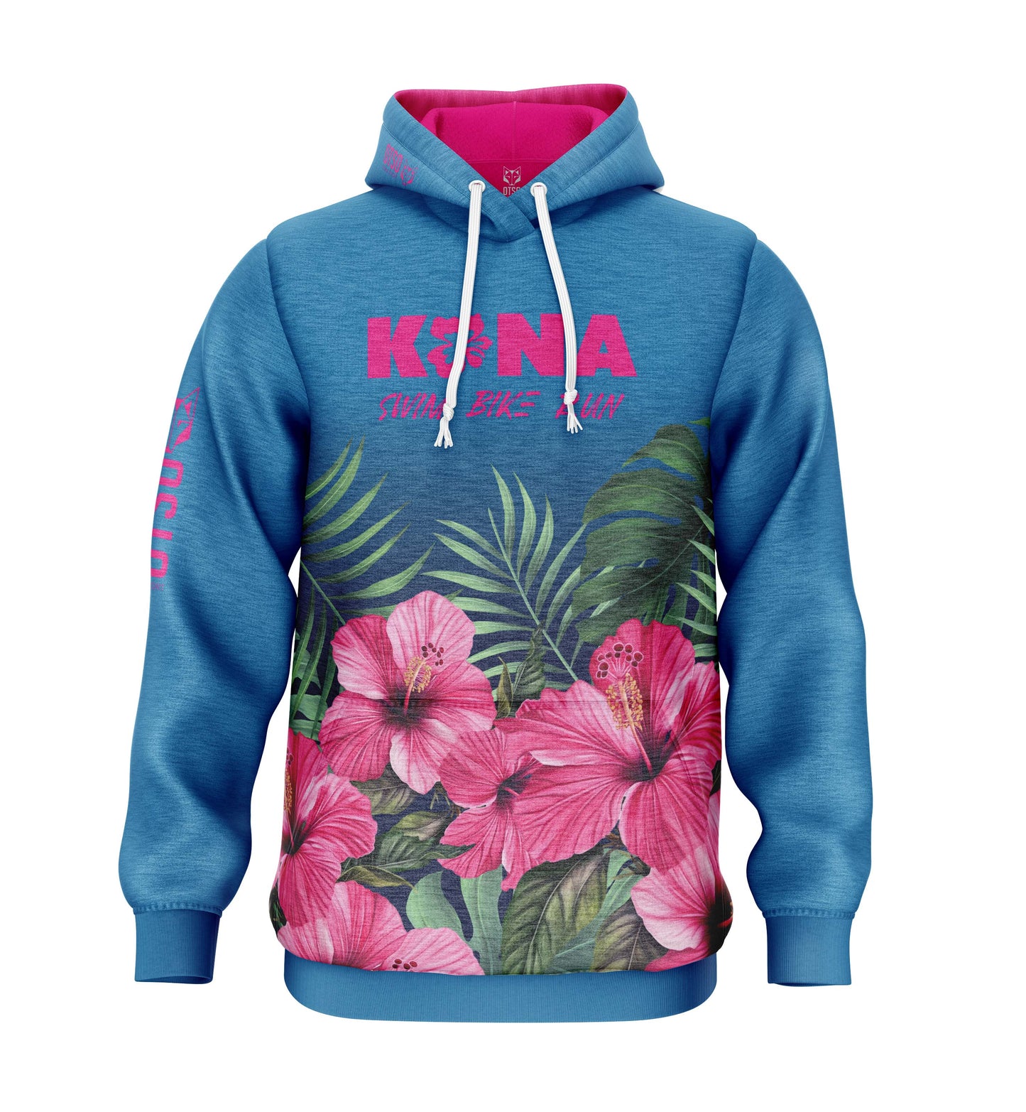 Sweatshirt - Kona Pua Aloalo