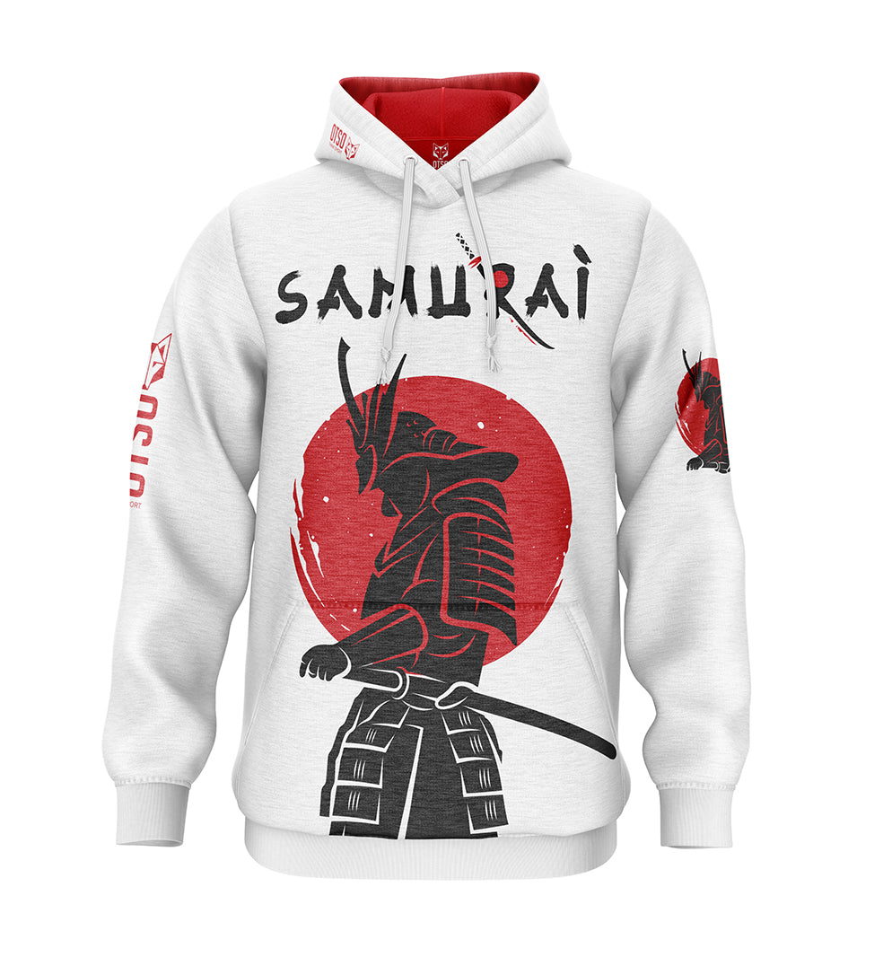 Hoodie - Samurai – OTSO S.L.