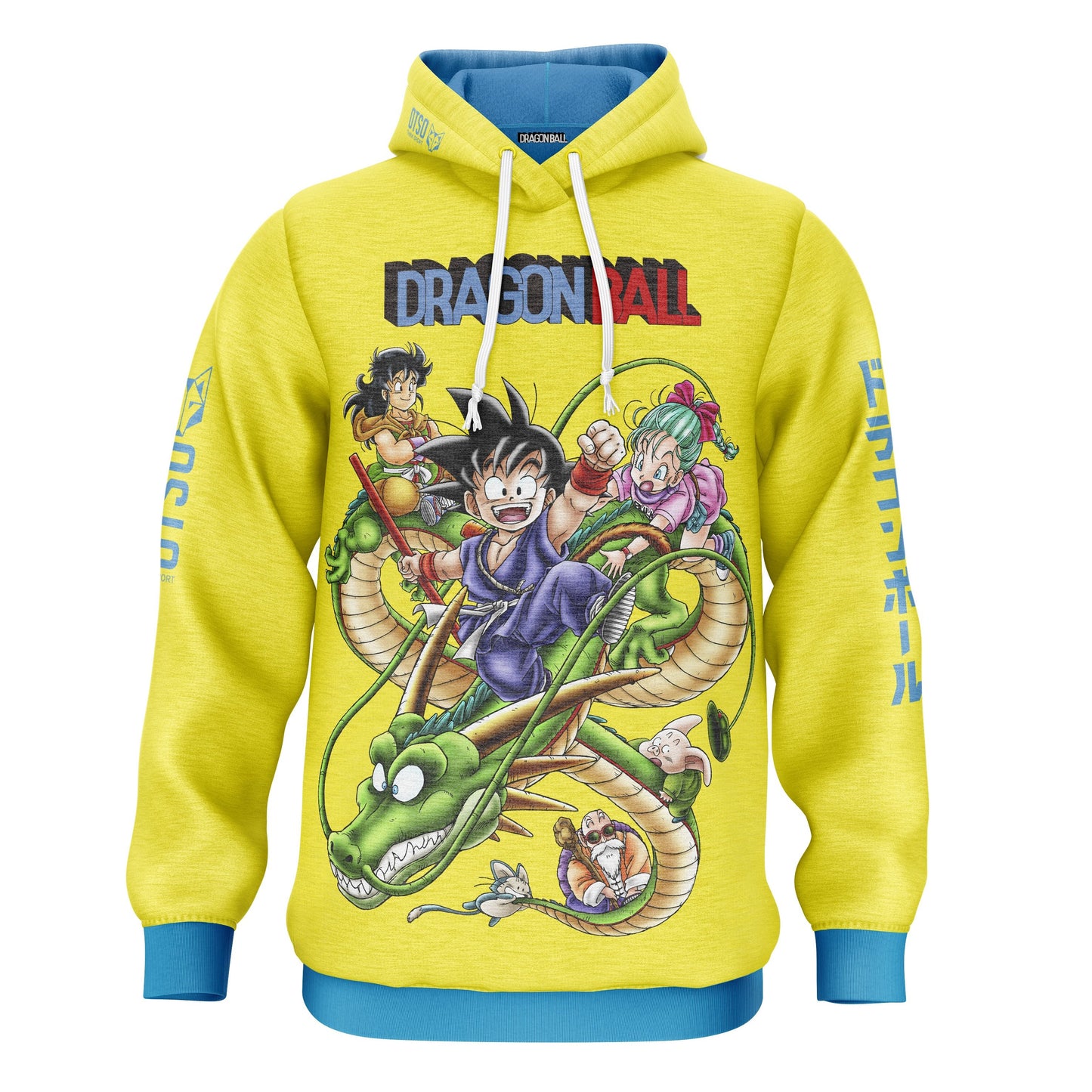 Sweat-shirt - Dragon Ball Shenron