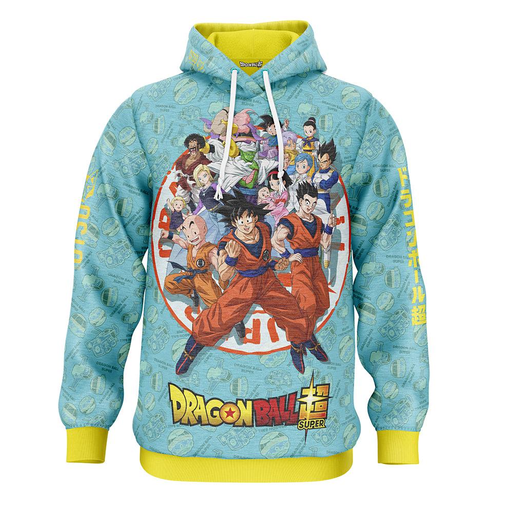 Sweat - Dragon Ball Super Famille